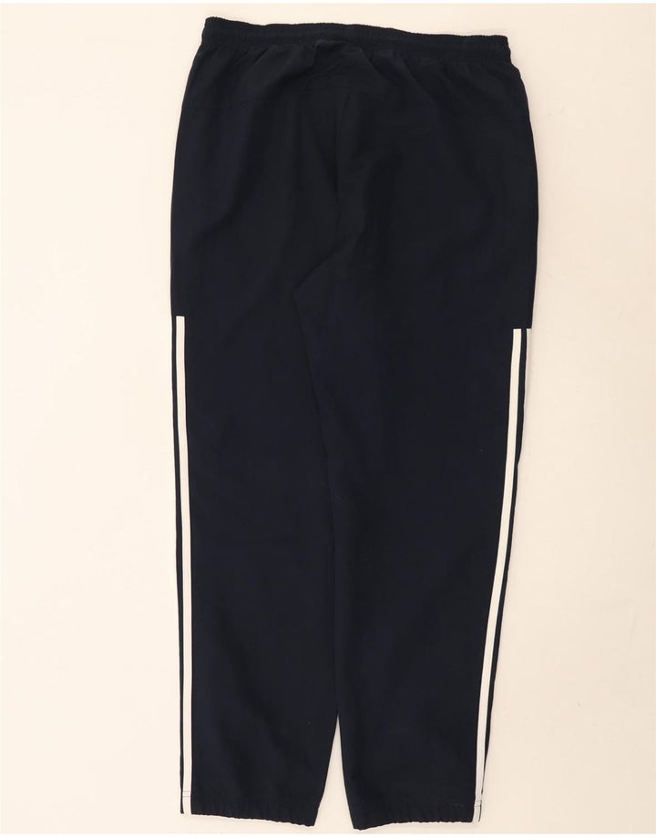 Adidas Pantalon de survêtement pour homme Large Bleu marine Polyester