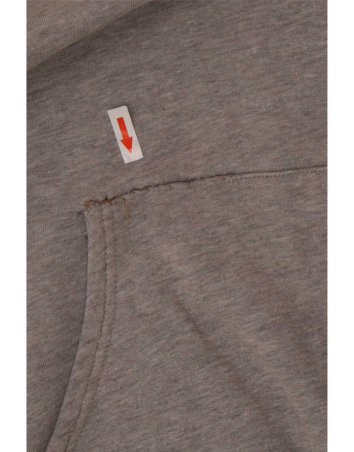 Carhartt Pull à capuche graphique pour hommes, grand gris