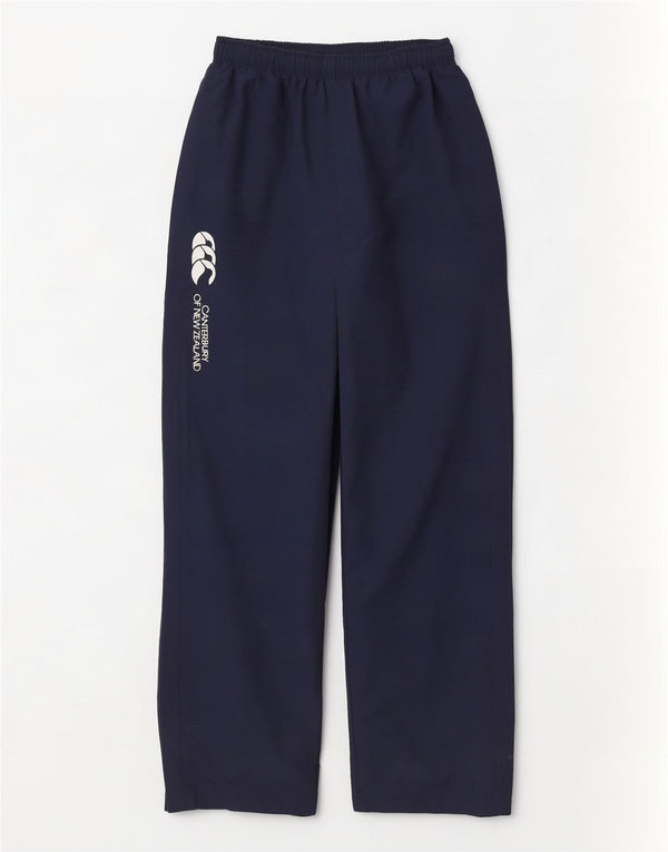 Canterbury Pantalon De Survêtement Graphique Homme Bleu Marine Moyen Polyester