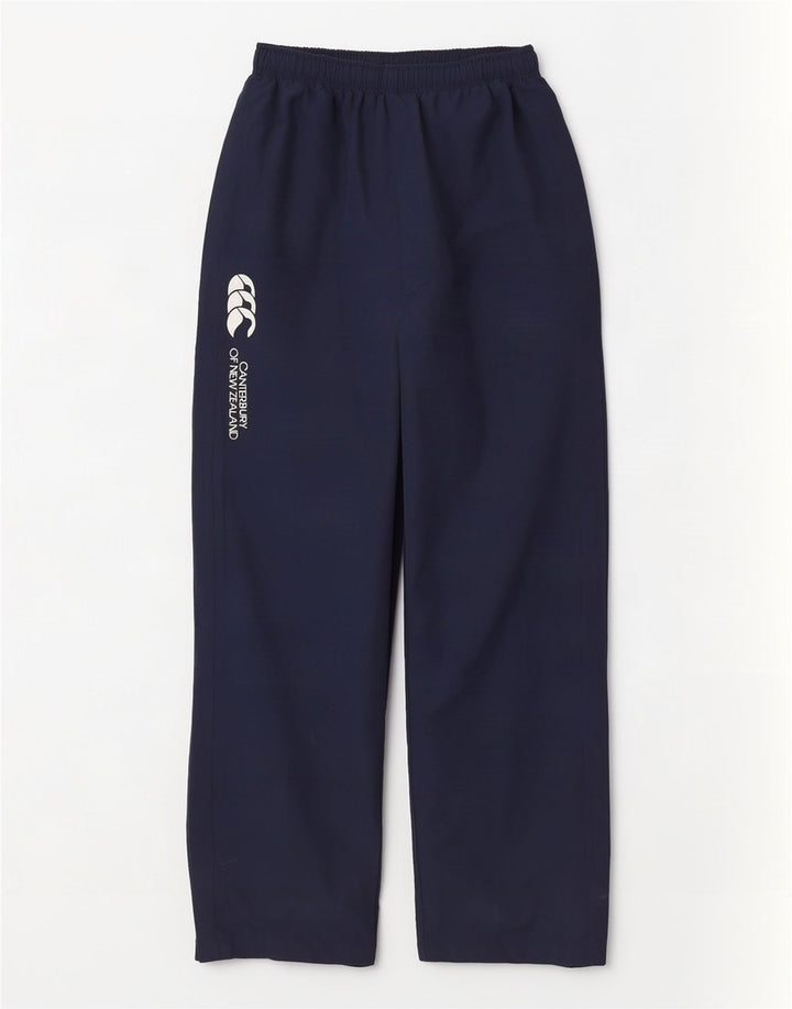 Canterbury Pantalon De Survêtement Graphique Homme Bleu Marine Moyen Polyester