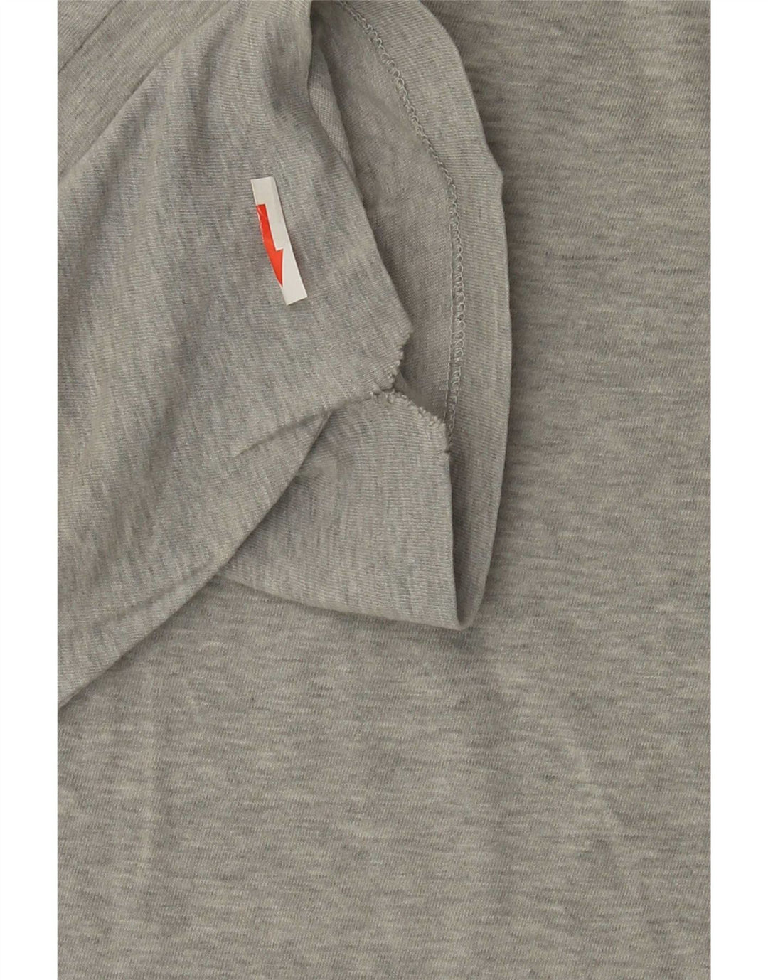 Levi's T-Shirt Top Homme Gris Moyen Moucheté Coton