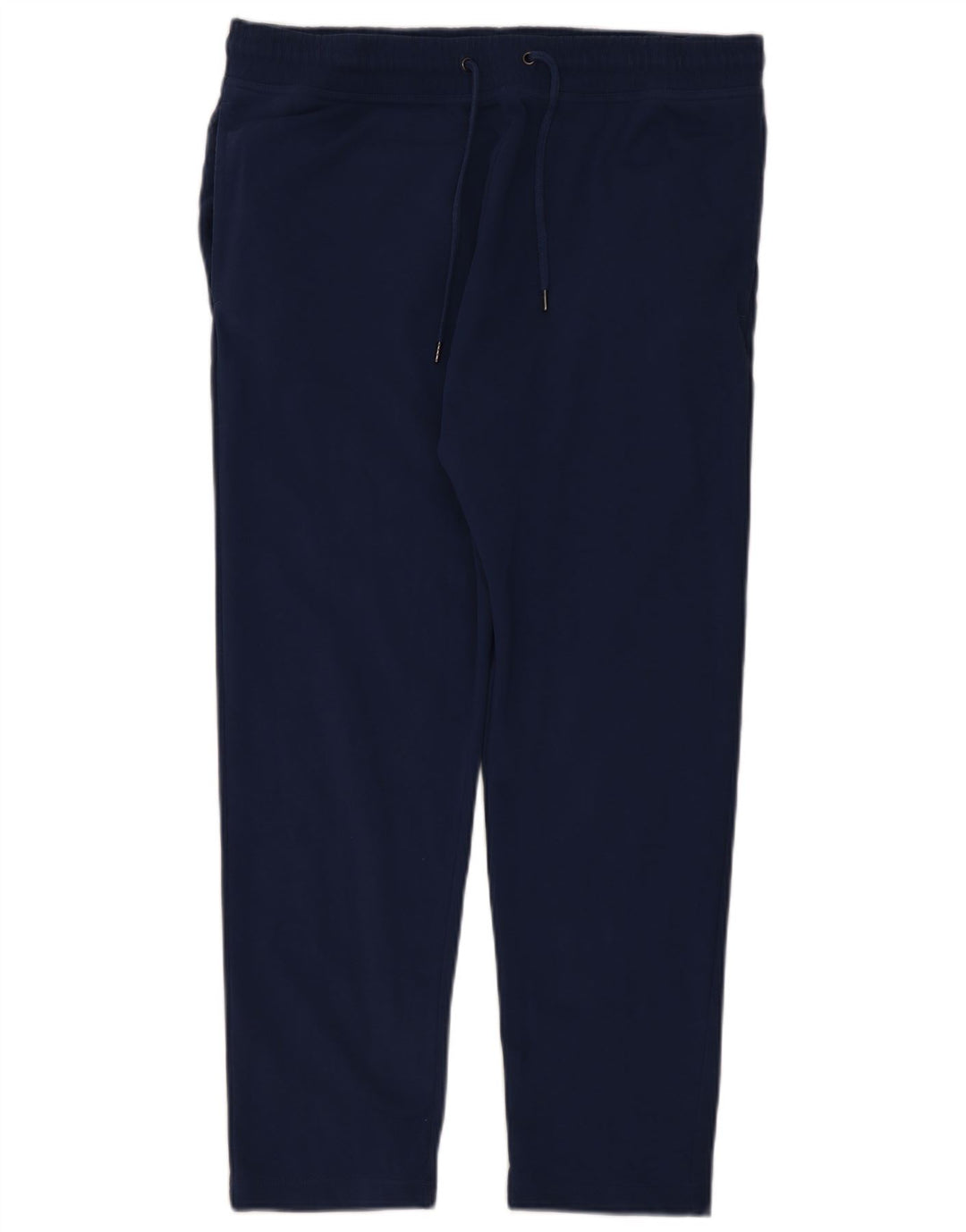 Marks & Spencer Pantalon de survêtement pour homme en coton bleu marine Large