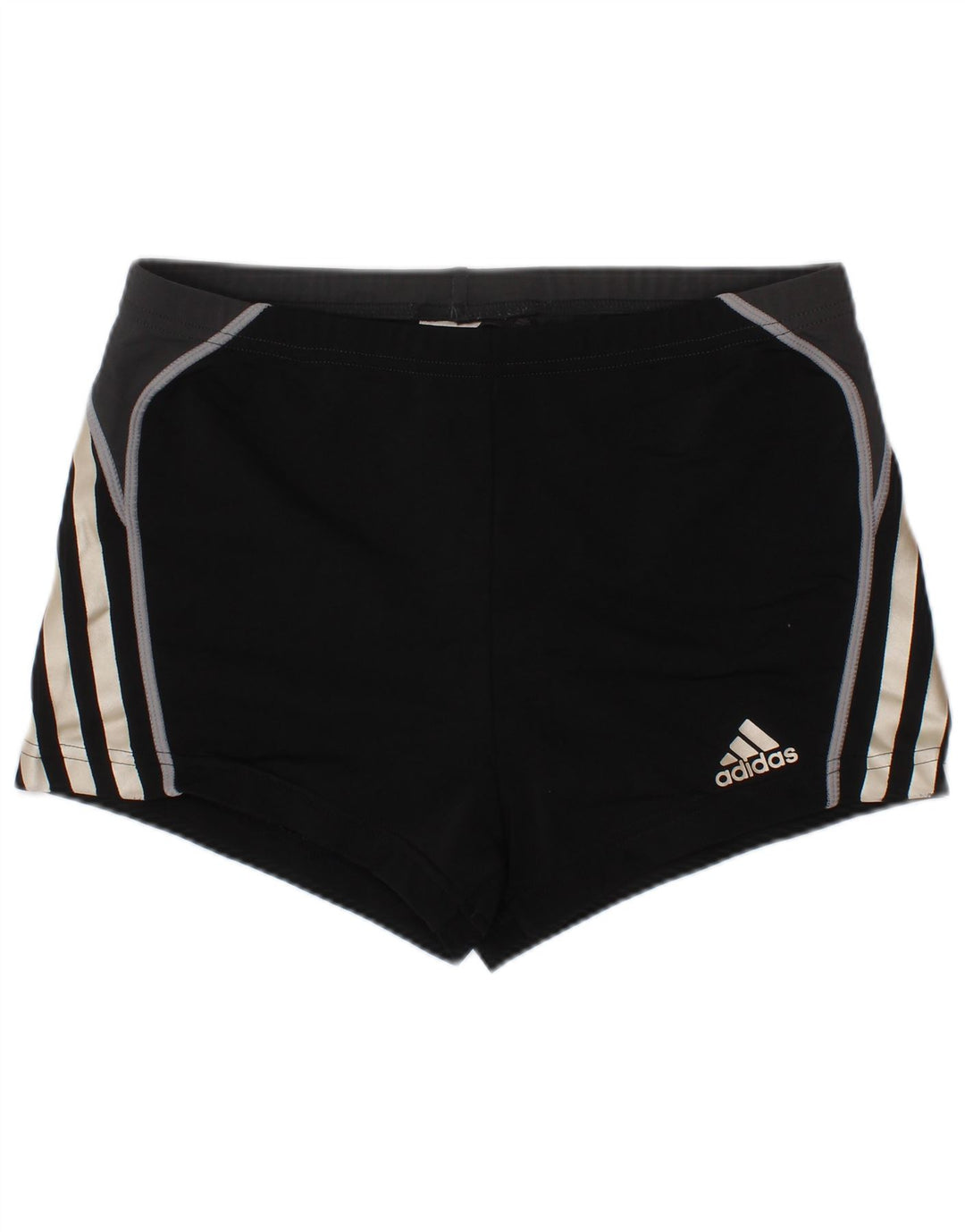 ADIDAS Short de sport garçon 15-16 ans Noir Polyester