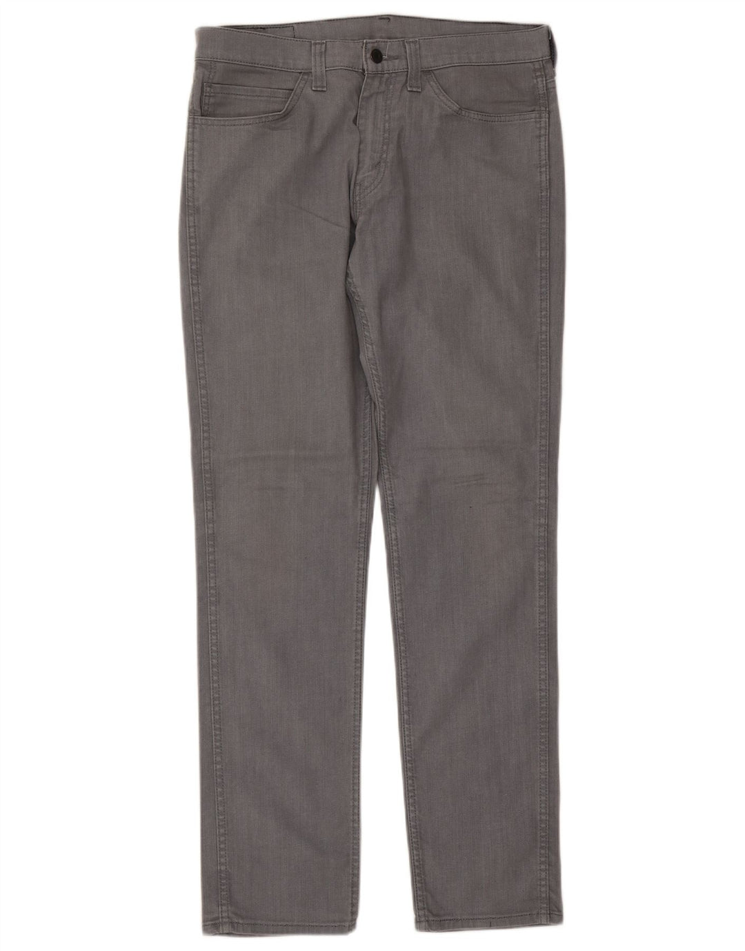 Levi's Jean Slim 511 Homme W34 L34 Gris Coton