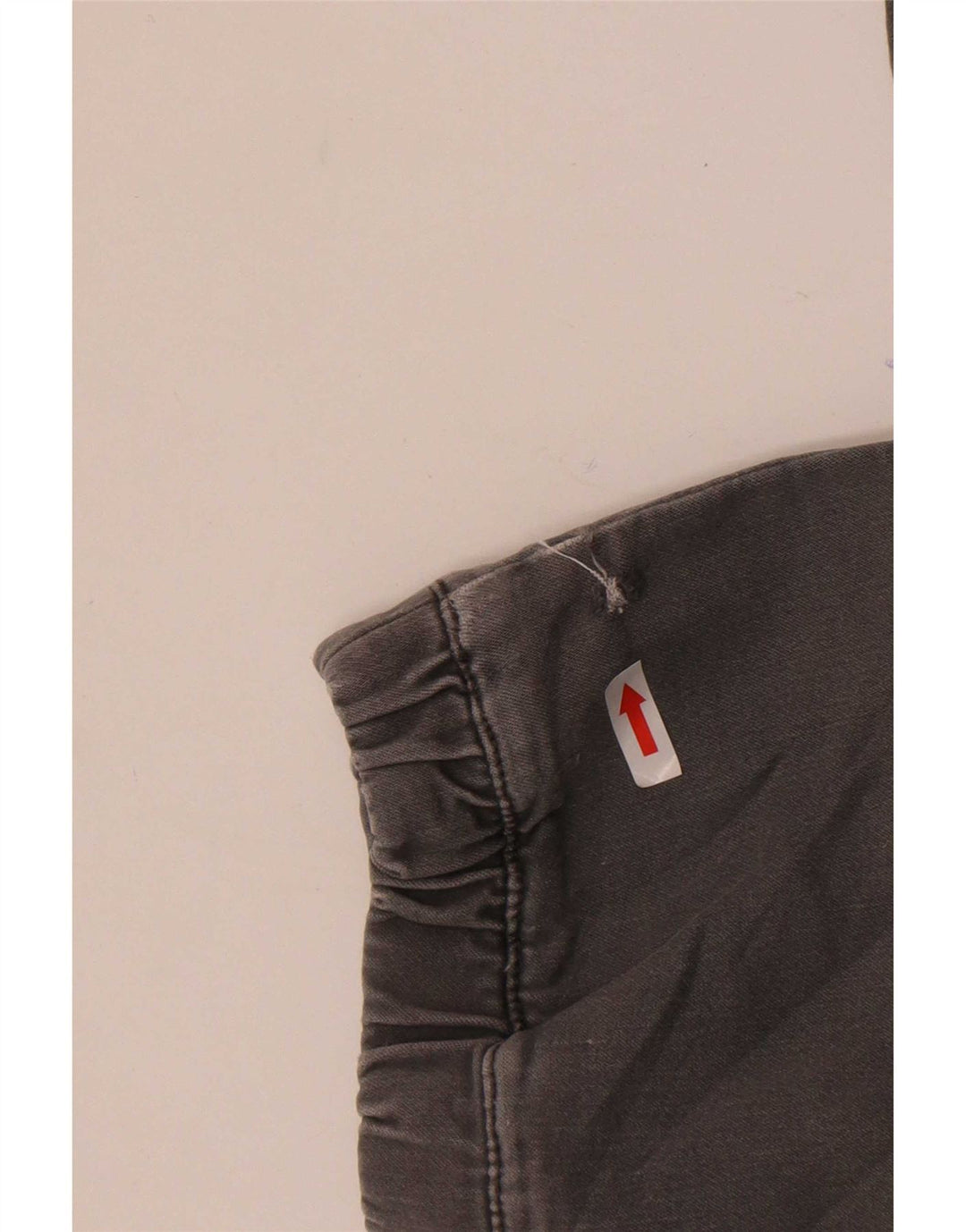 Mistral Jean Cargo Homme Petit W29 L30 Gris Coton