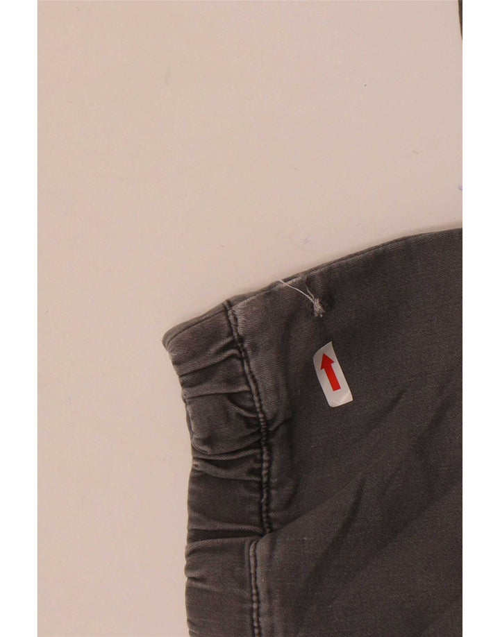 Mistral Jean Cargo Homme Petit W29 L30 Gris Coton