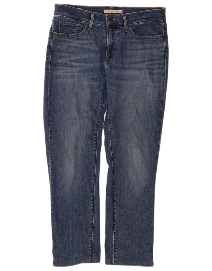 Levi's Jean 312 Shaping Slim Femme Bleu Coton W28 L26