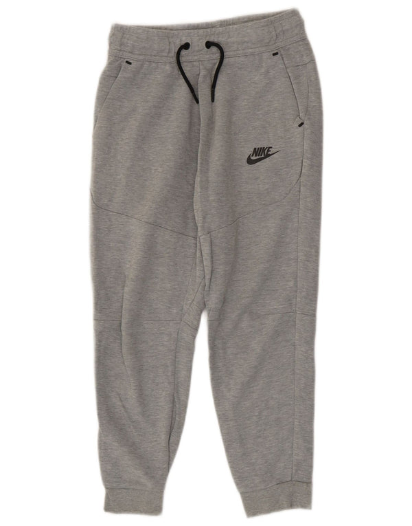 Pantalon de survêtement Nike garçon 10-11 ans gris moyen moucheté
