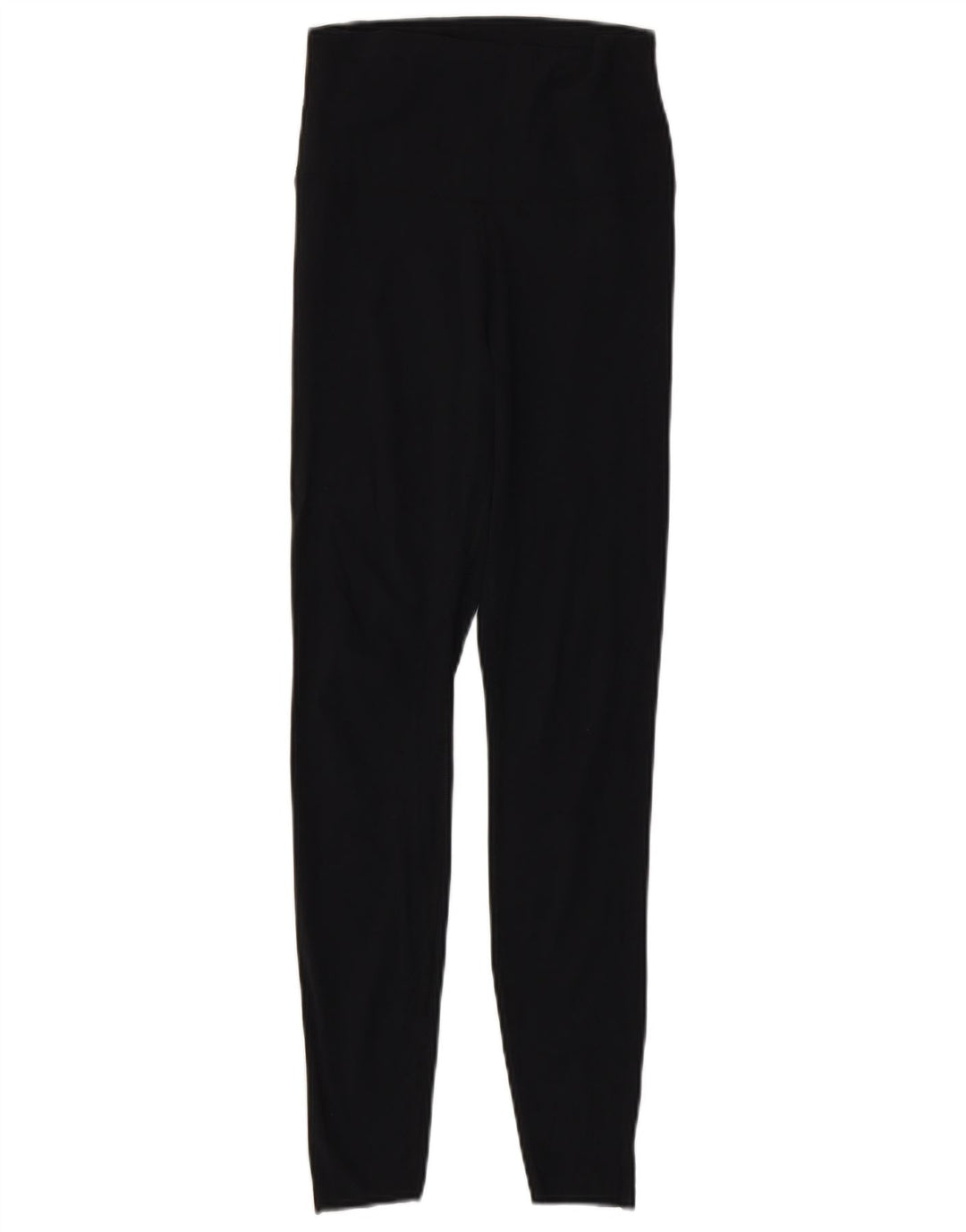 NIKE Legging Dri Fit pour femme UK 8 Small Noir Nylon