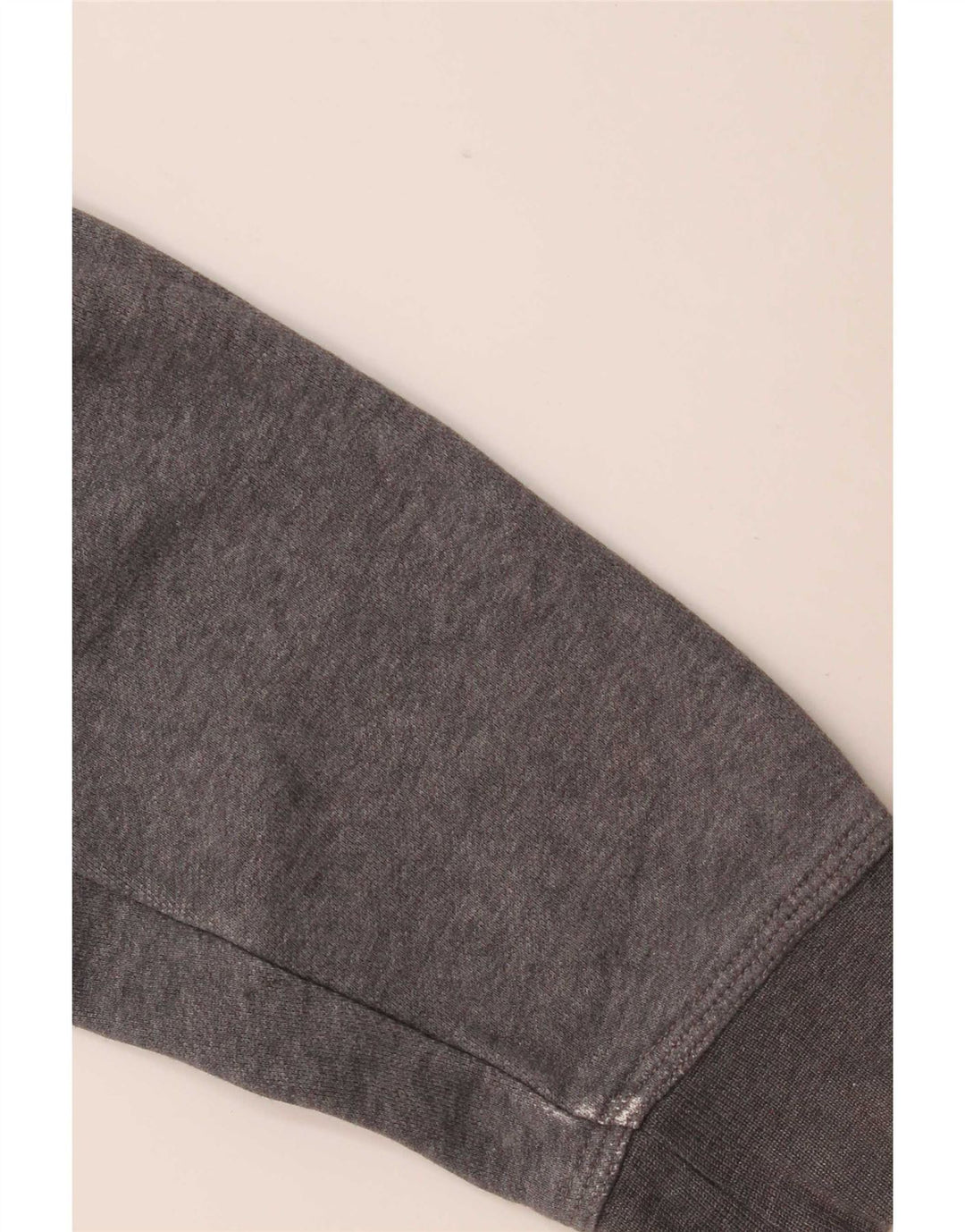 Nike Pull à capuche en coton gris moyen pour homme