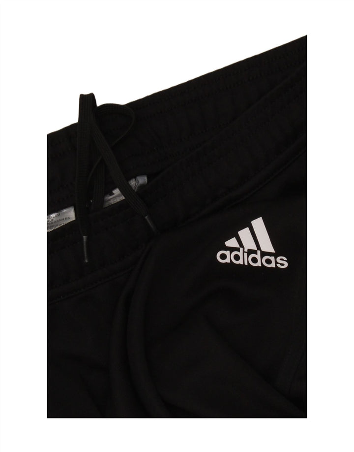 Adidas Pantalon de survêtement Climacool Homme Noir Moyen Polyester