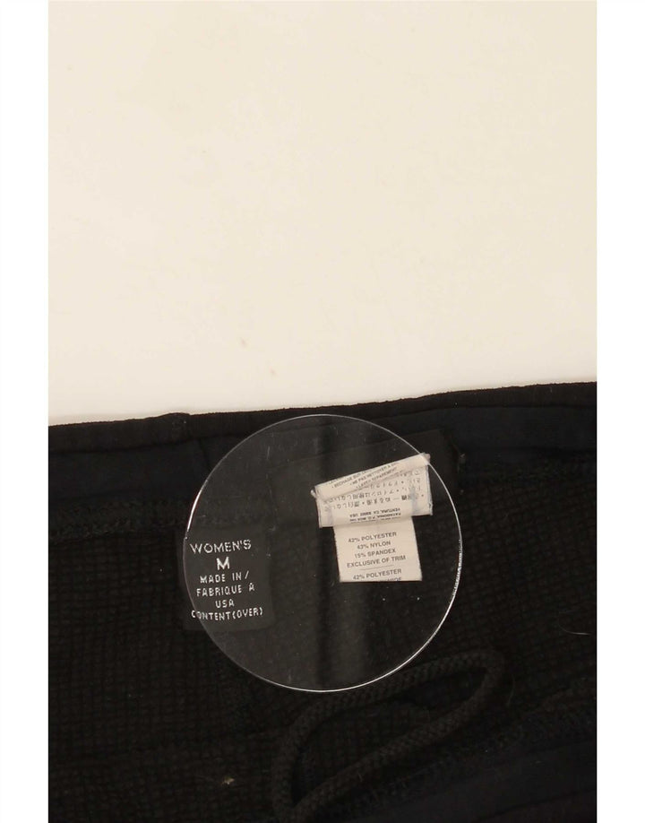 Patagonia Leggings Femme UK 14 Medium Noir Polyester