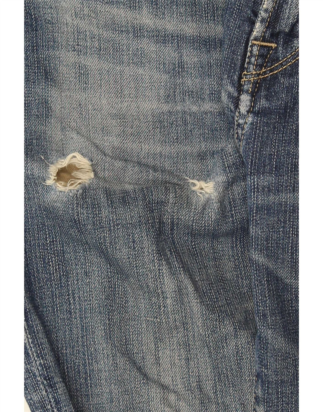 Guess Jean Slim Homme W30 L32 Bleu