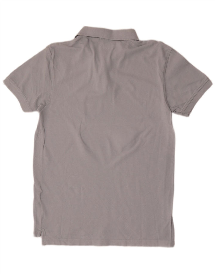 Levi's Polo Homme Bleu Moyen Coton