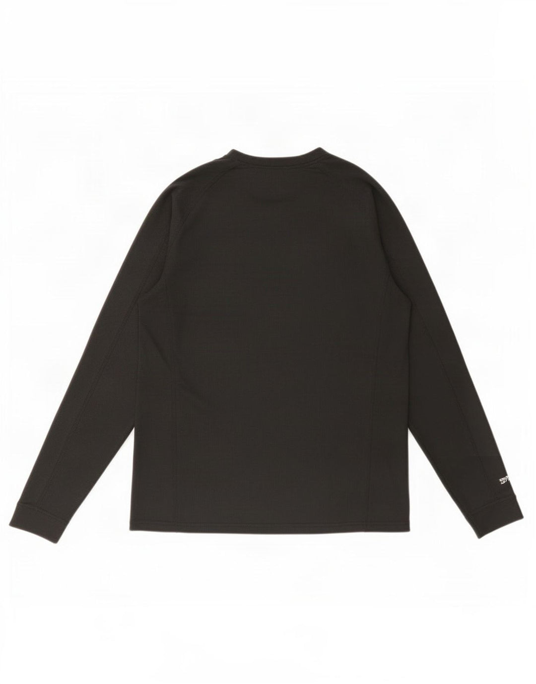 Carhartt Haut à manches longues pour femme UK 20 2XL Noir Polyester