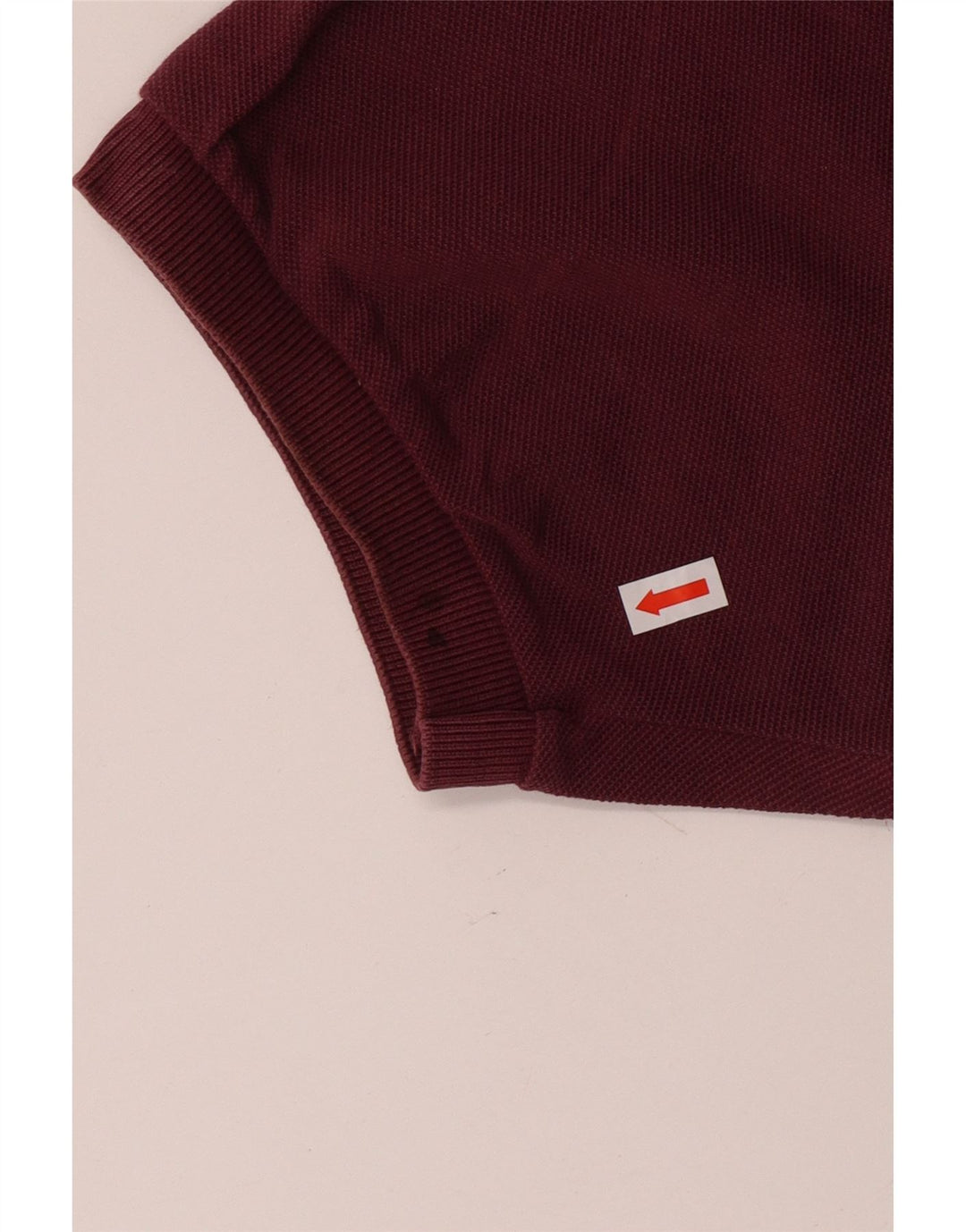 LACOSTE Polo Homme Taille 5 Grand Coton Marron