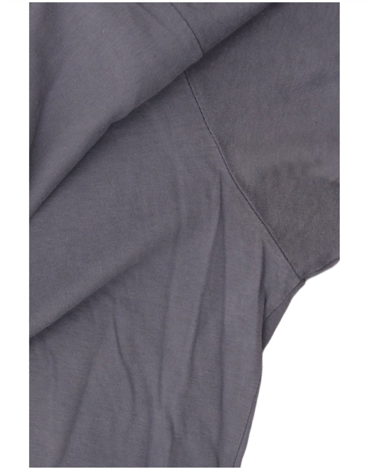 Nike T-shirt graphique pour homme XL Bleu coton