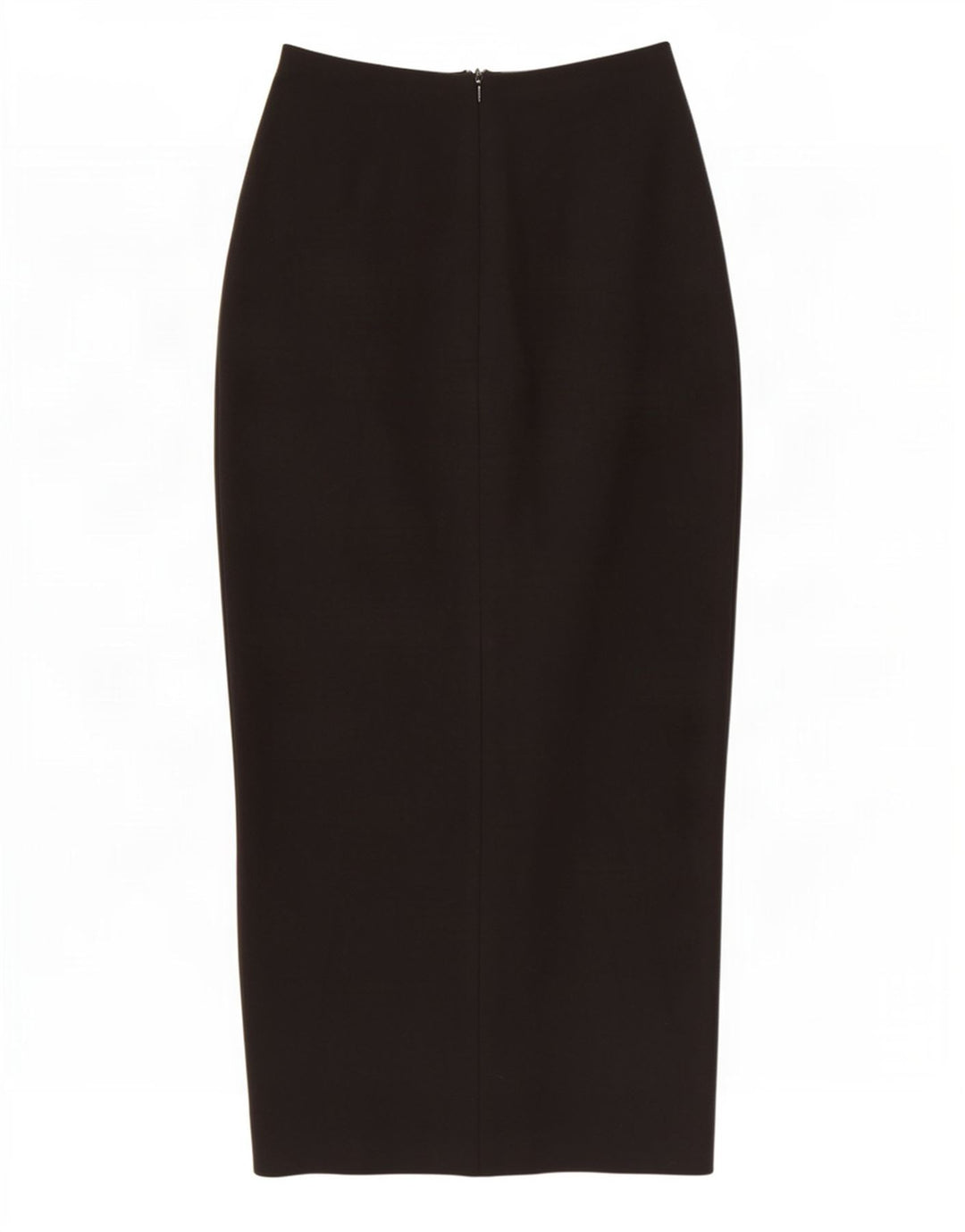 Zara Femme Jupe Maxi Moyenne W28 Coton Noir