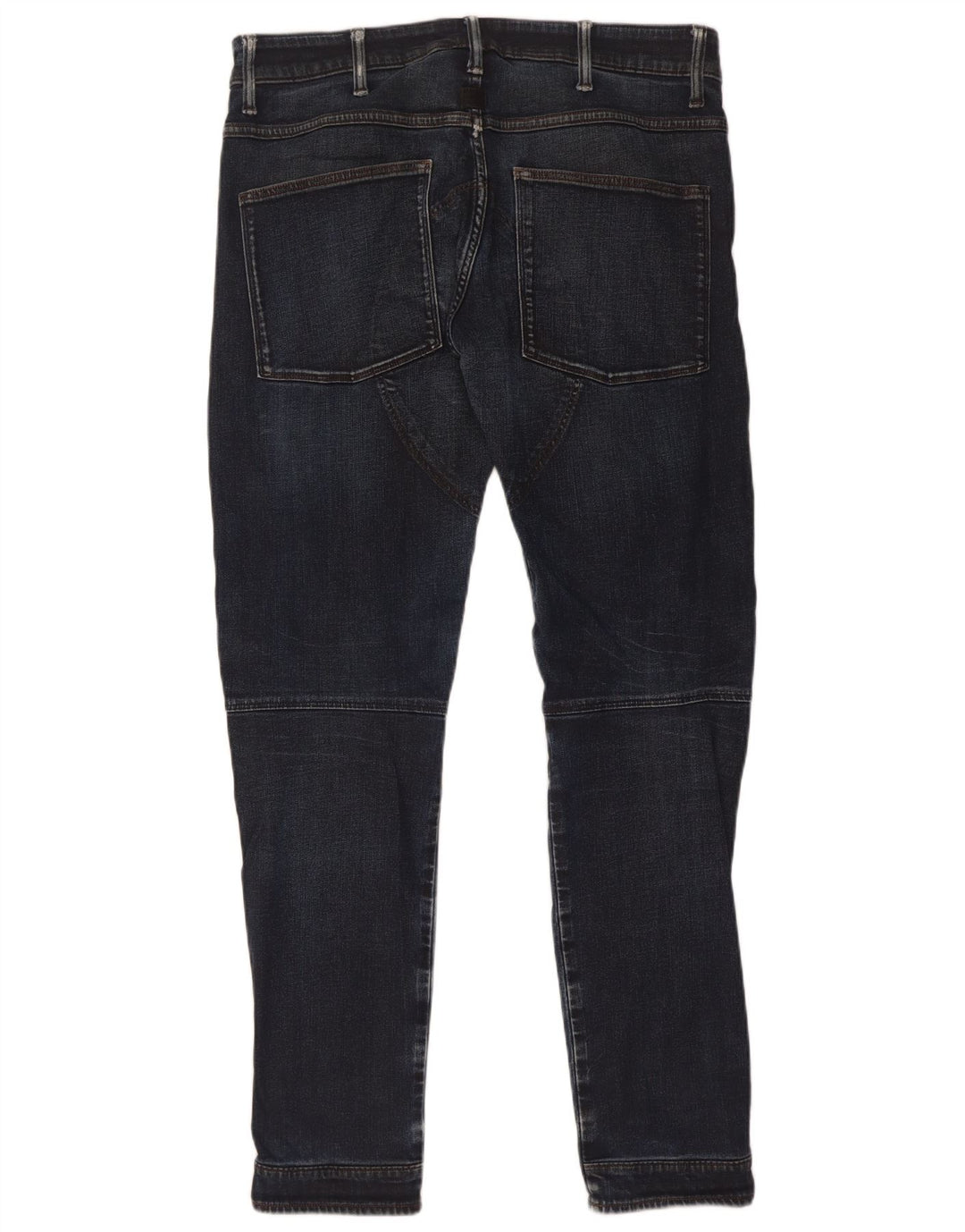 G-Star Jean Slim Homme W34 L34 Bleu Marine Coton