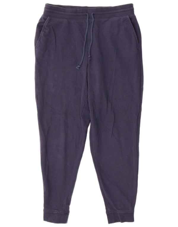 Marks & Spencer Pantalon de survêtement pour femme Joggers UK 16 Large Bleu marine