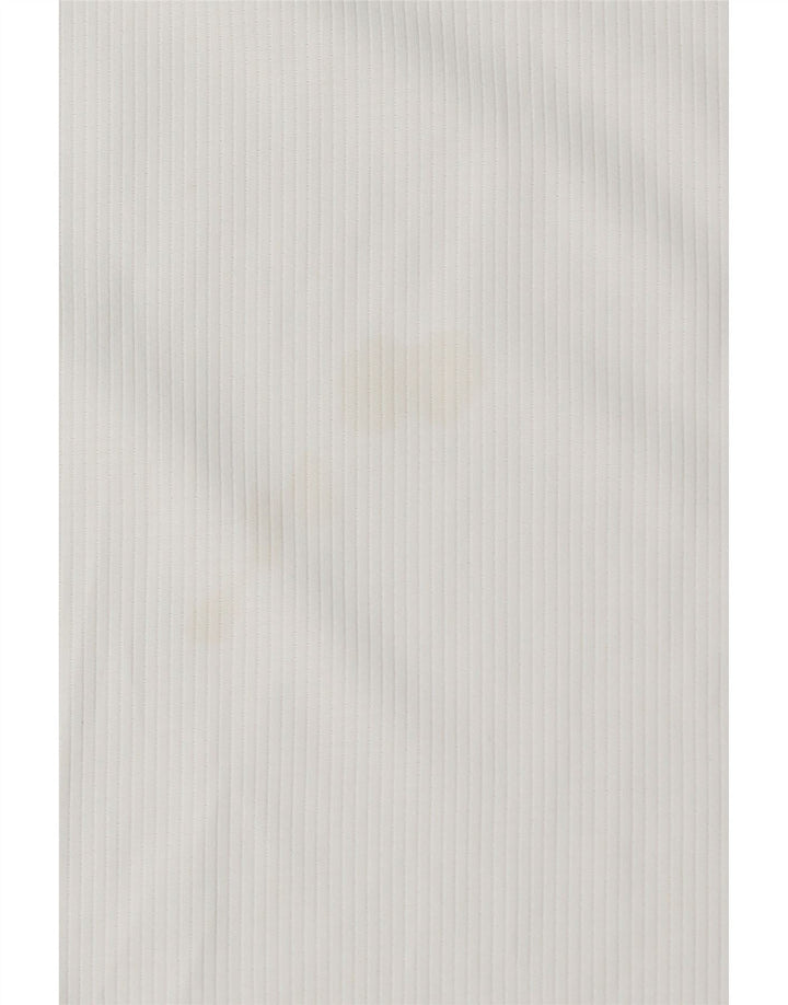 ADIDAS T-Shirt Graphique Real Madrid Homme Blanc Moyen Polyester