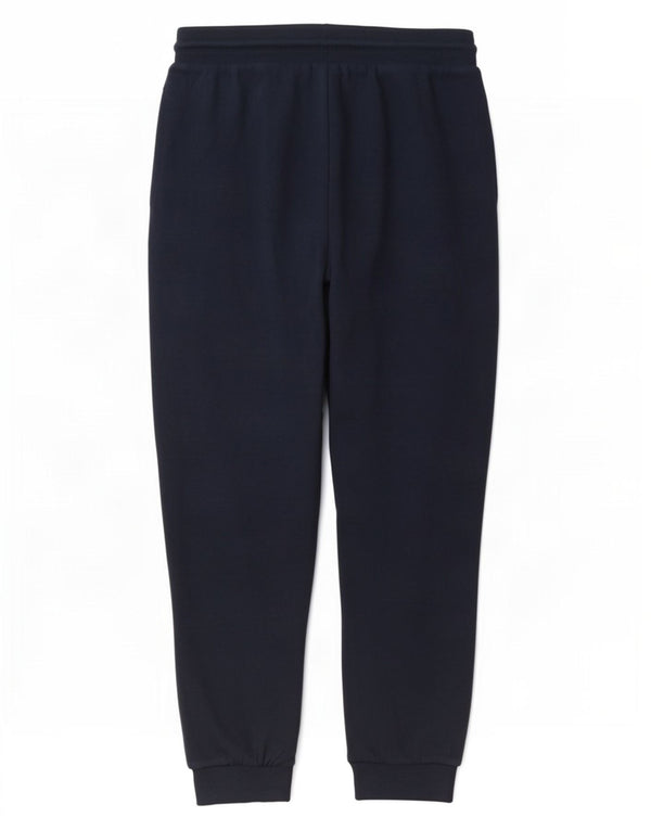 Jack & Jones Pantalon de Survêtement Homme Joggers Large W34 L30 Bleu Marine Coton