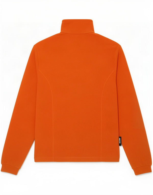 Veste polaire femme Invicta UK 10 Small Orange Polyester
