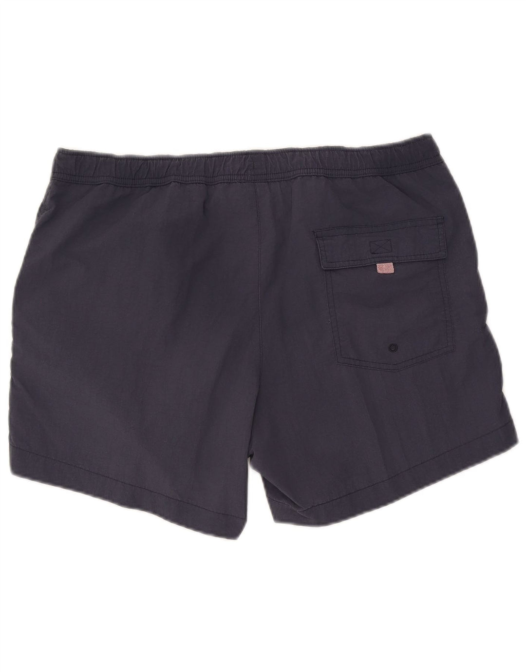 Champion Short de Bain Homme 2XL Bleu Marine Polyamide