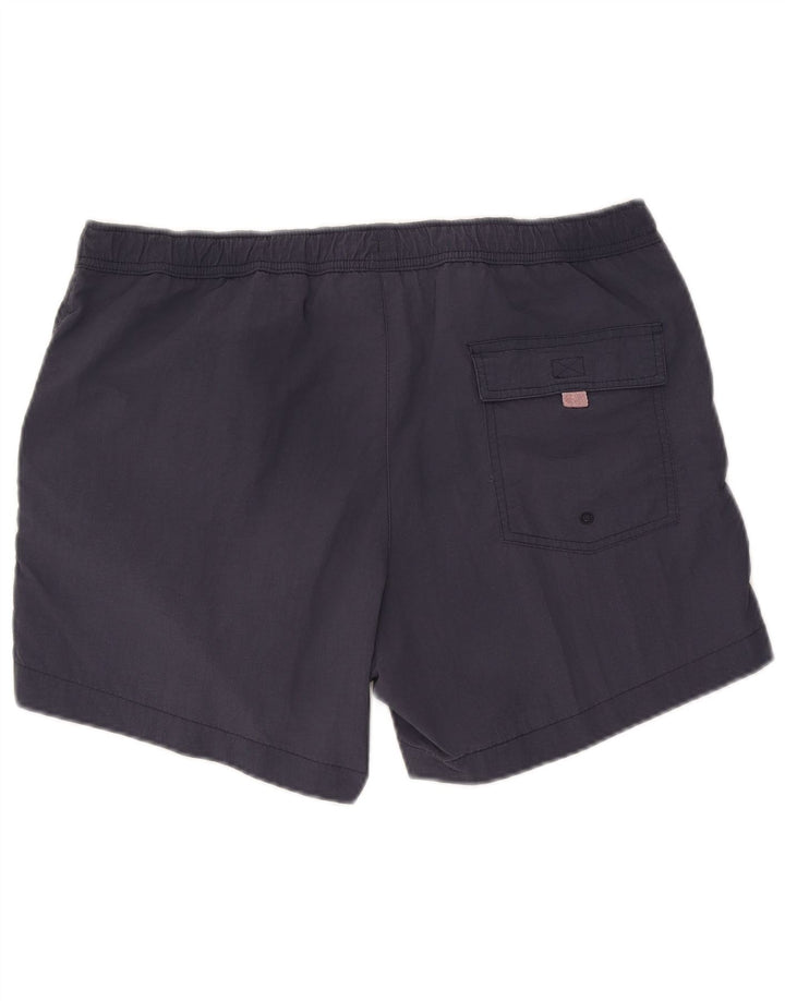 Champion Short de Bain Homme 2XL Bleu Marine Polyamide