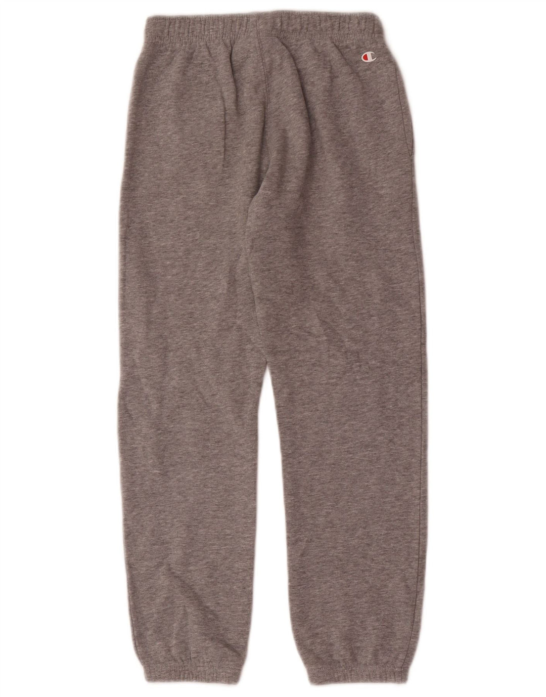 Champion Pantalon De Survêtement Garçon Joggers 9-10 Ans Gris Moyen Moucheté