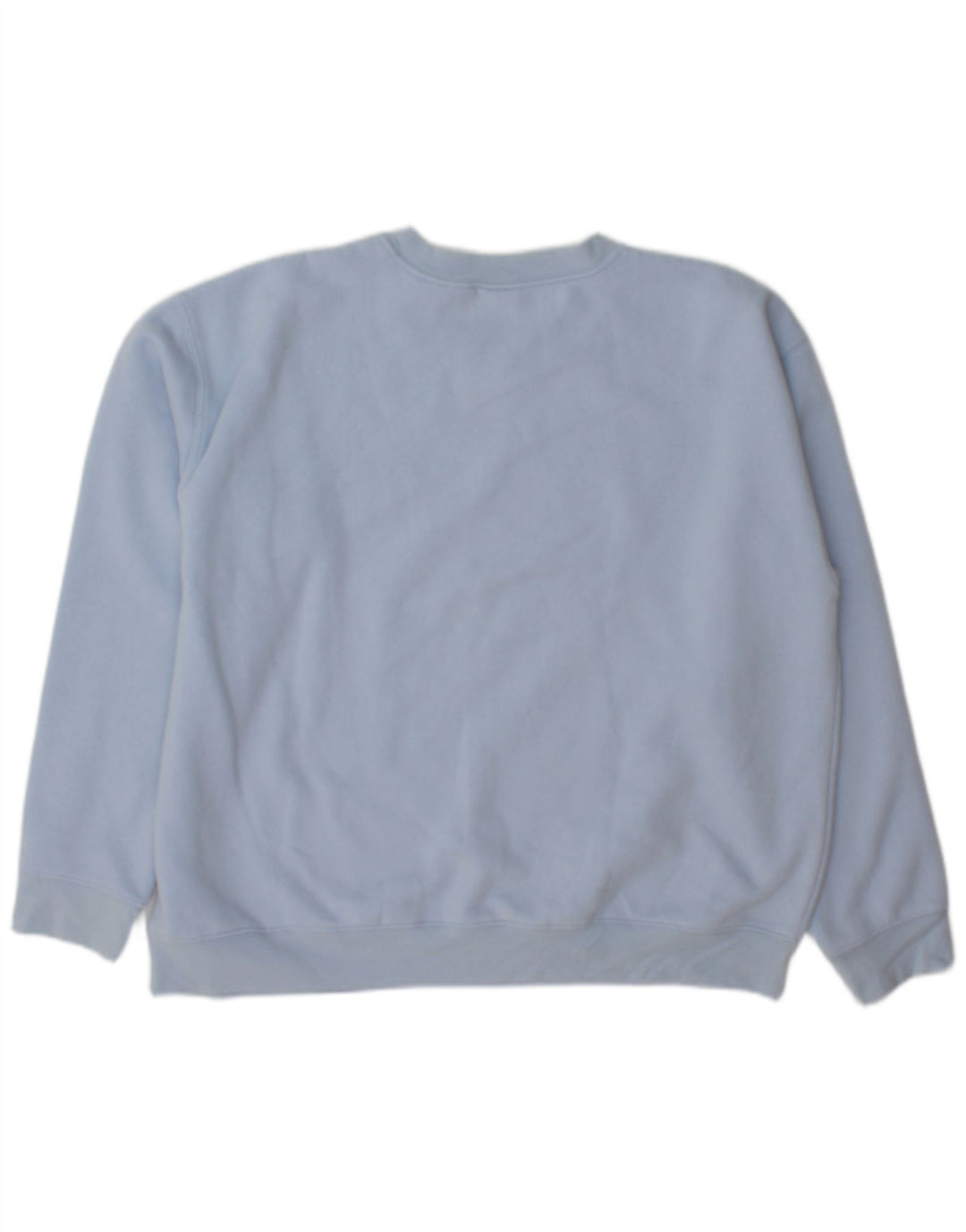 Sweat-shirt pour femmes Levi's UK 16 Large Bleu Coton