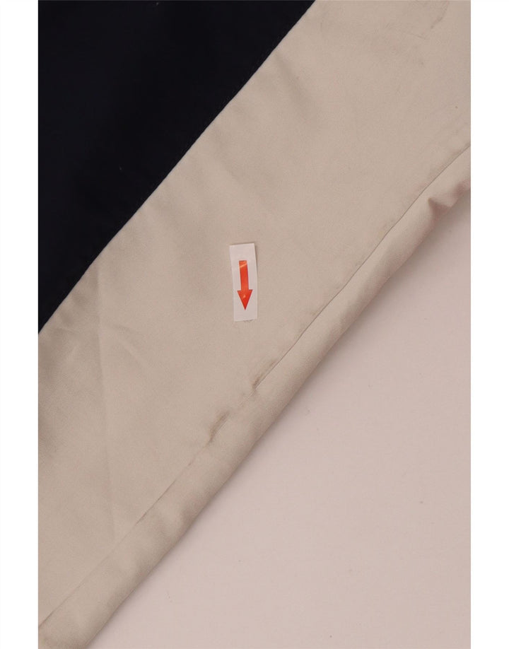 Tommy Hilfiger Veste Bomber Homme UK 38 Medium Multicolore Colourblock