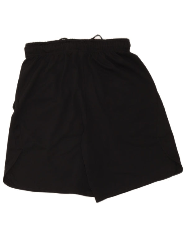 Nike Short de Sport Dri Fit Homme Noir Moyen