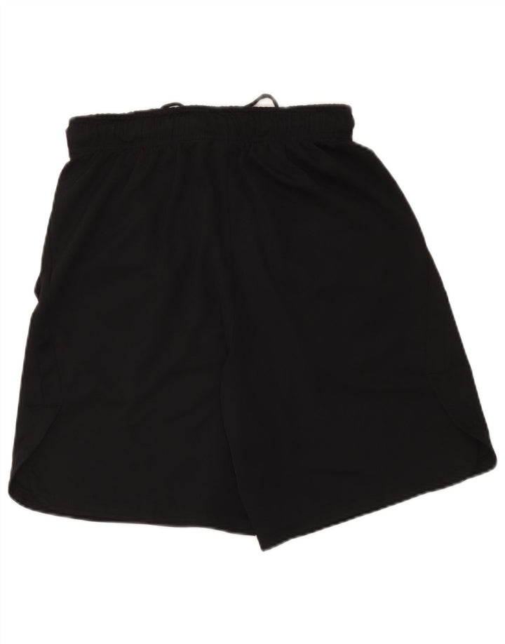 Nike Short de Sport Dri Fit Homme Noir Moyen