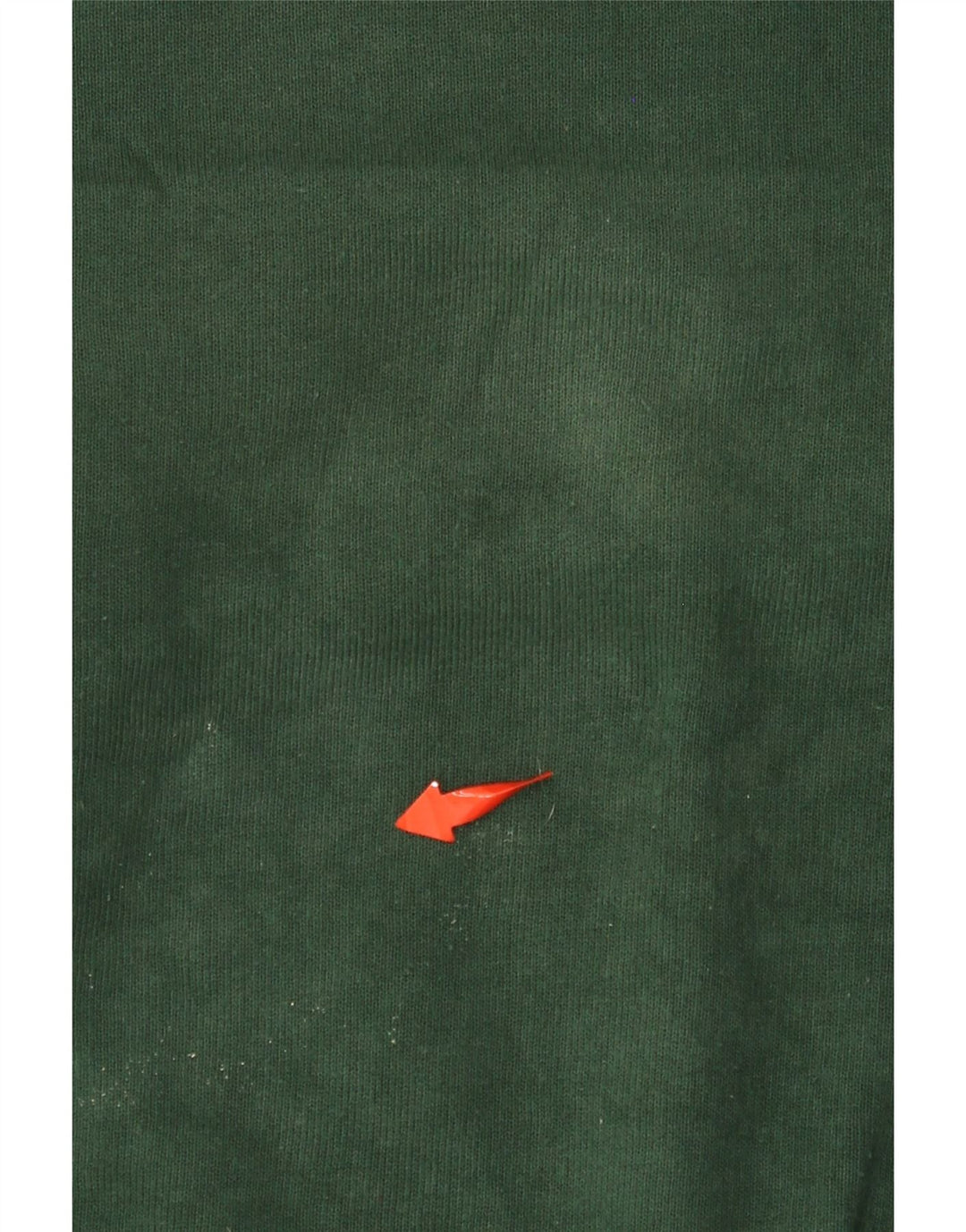 RUSSELL ATHLETIC Sweat-Shirt Homme Vert Moyen Coton