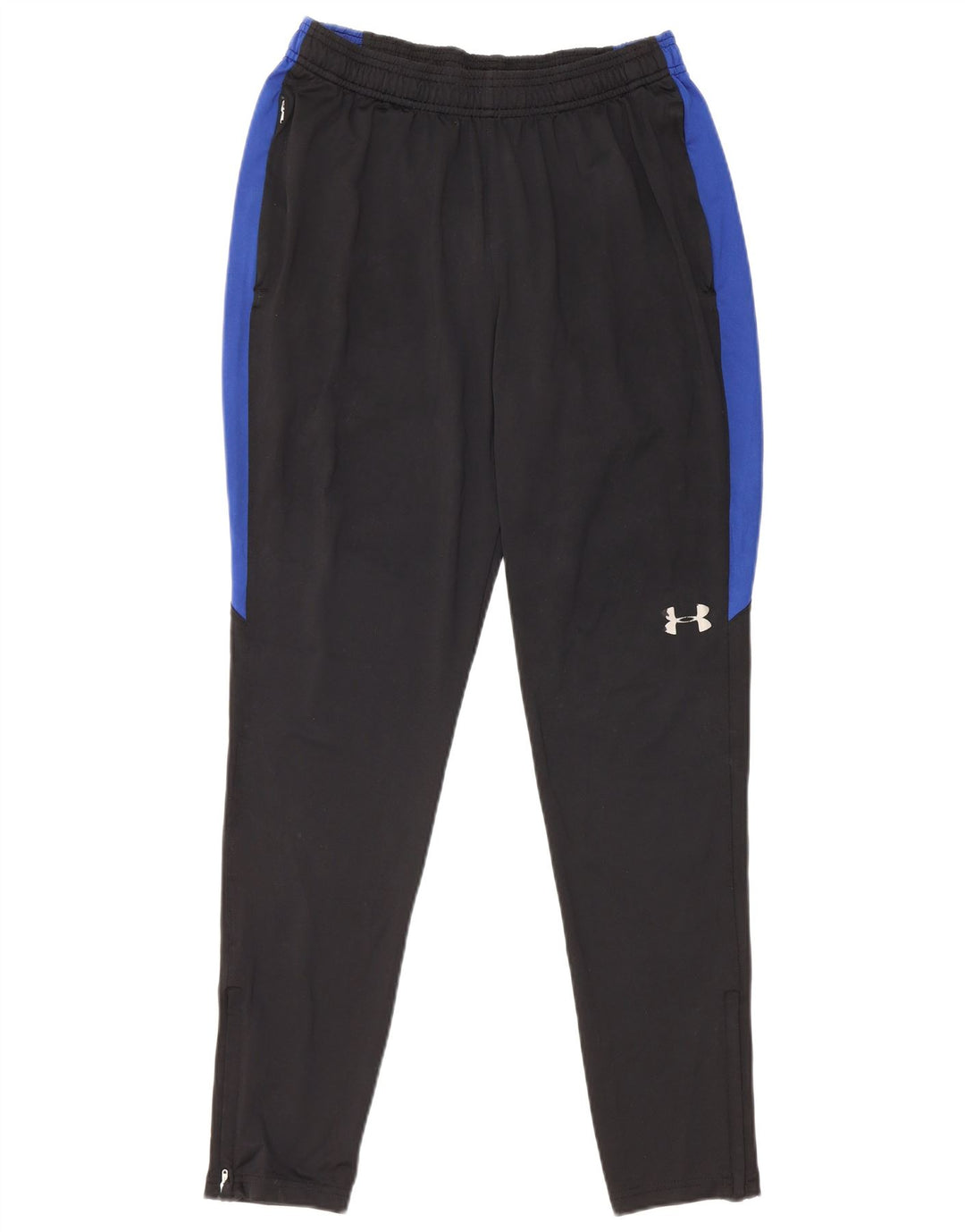Under Armour Pantalon de Survêtement Homme Noir Moyen Polyester