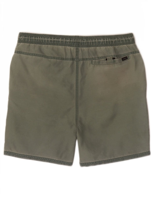 Rip Curl Short de bain homme vert moyen polyester