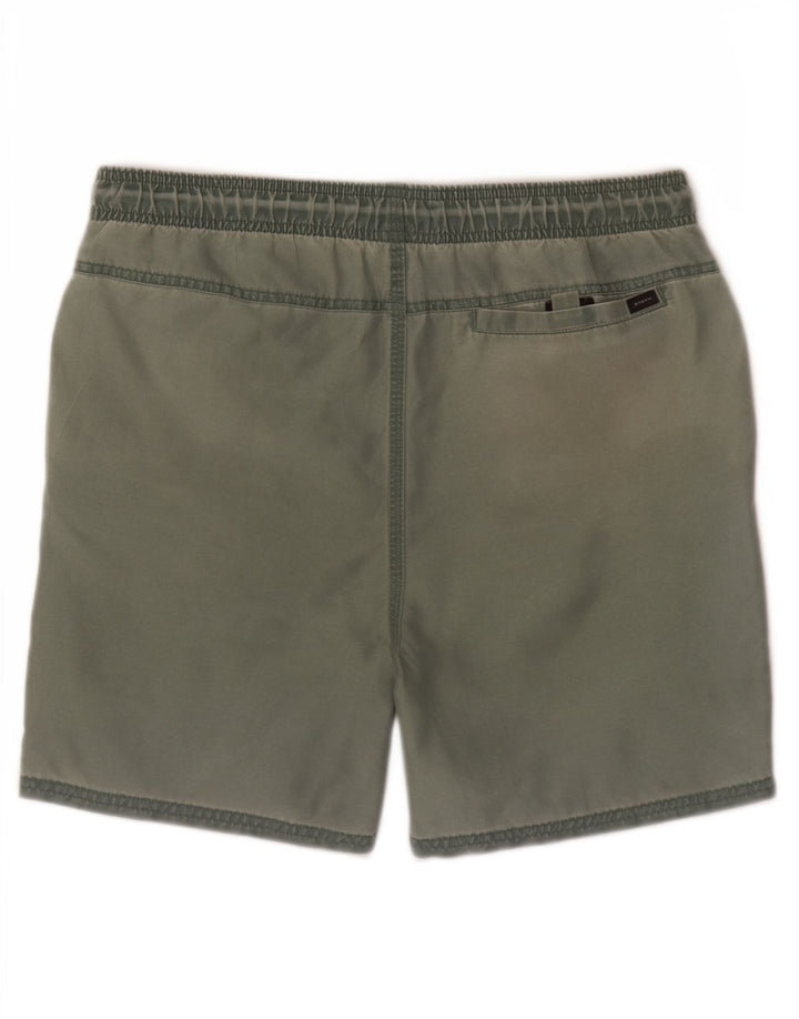 Rip Curl Short de bain homme vert moyen polyester