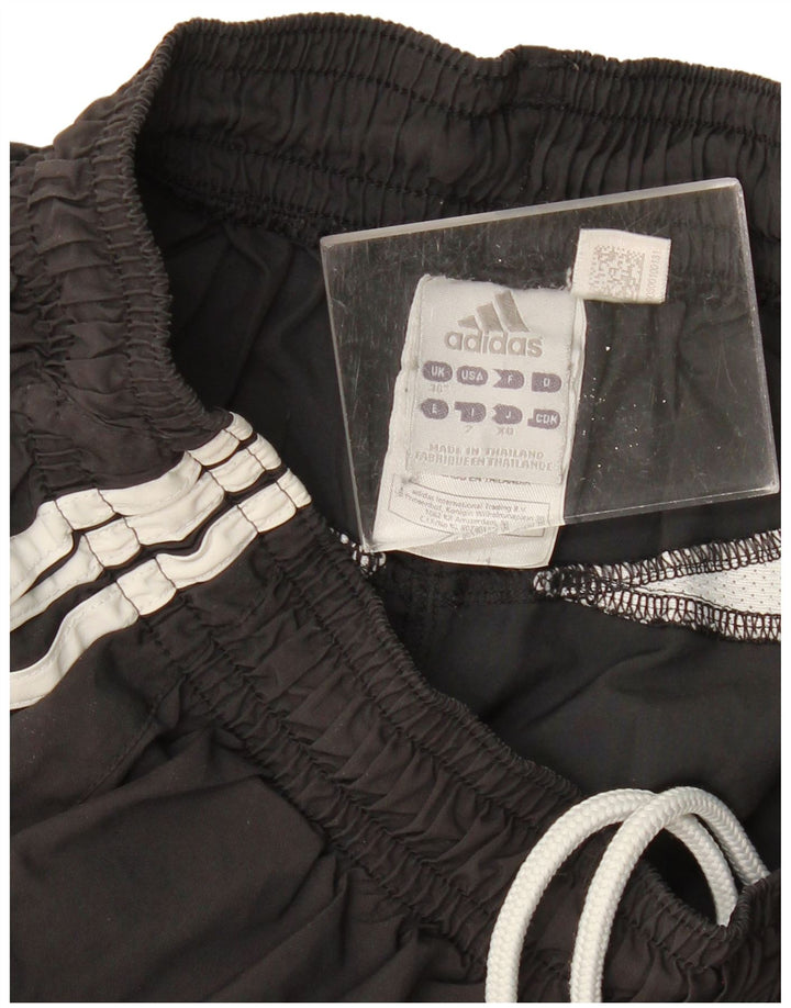 ADIDAS Short de sport Climacool pour homme UK 36 Petit Noir Colorblock