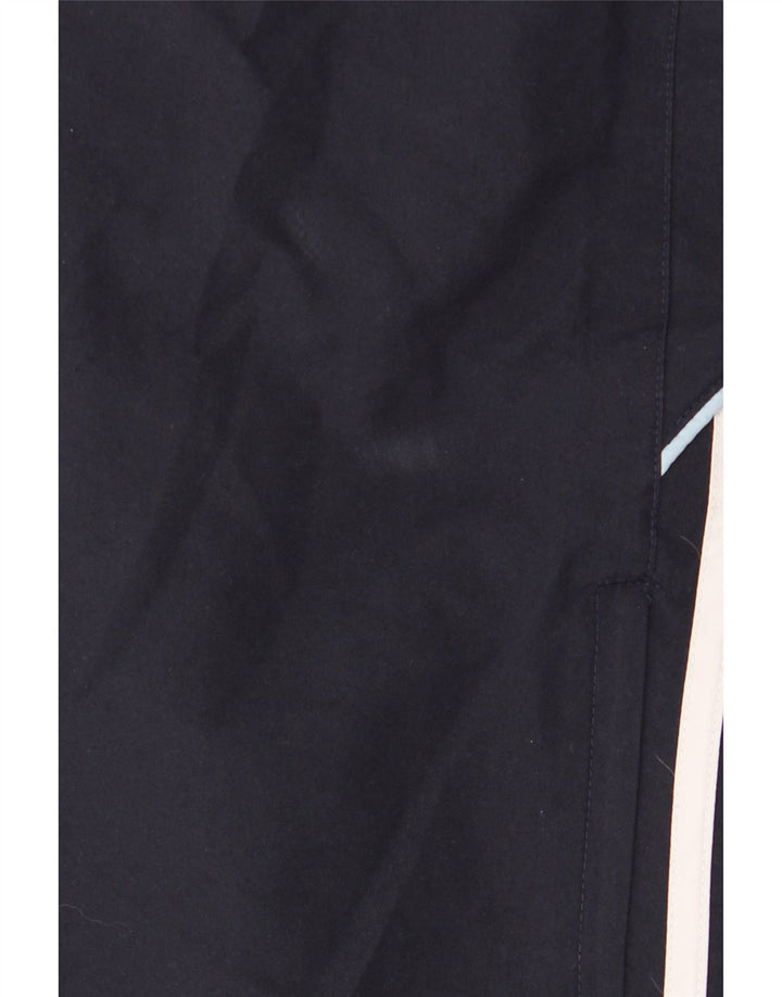 Adidas Pantalon de survêtement pour homme Bleu marine moyen Polyester