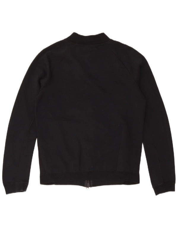 Nike Veste de survêtement pour homme Taille S en coton noir