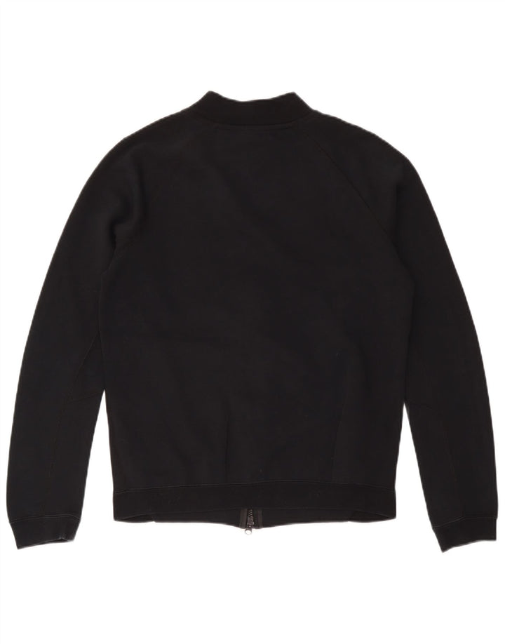 Nike Veste de survêtement pour homme Taille S en coton noir