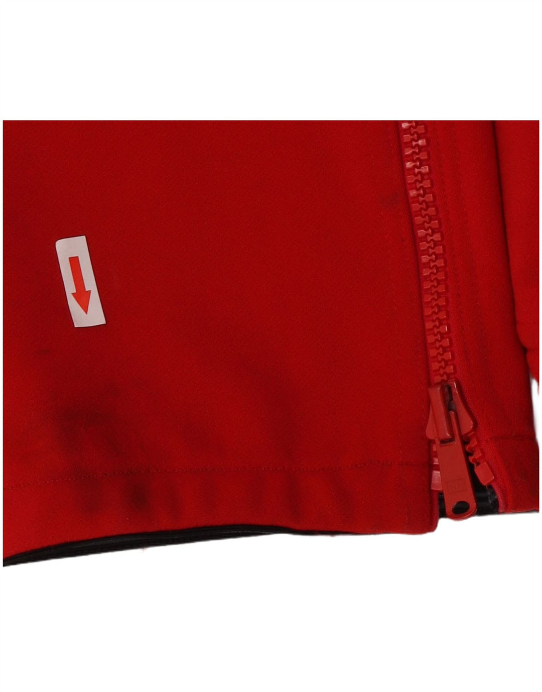 HEAD Salopette Pantalon De Ski Femme IT 42 Rouge Moyen Polyamide