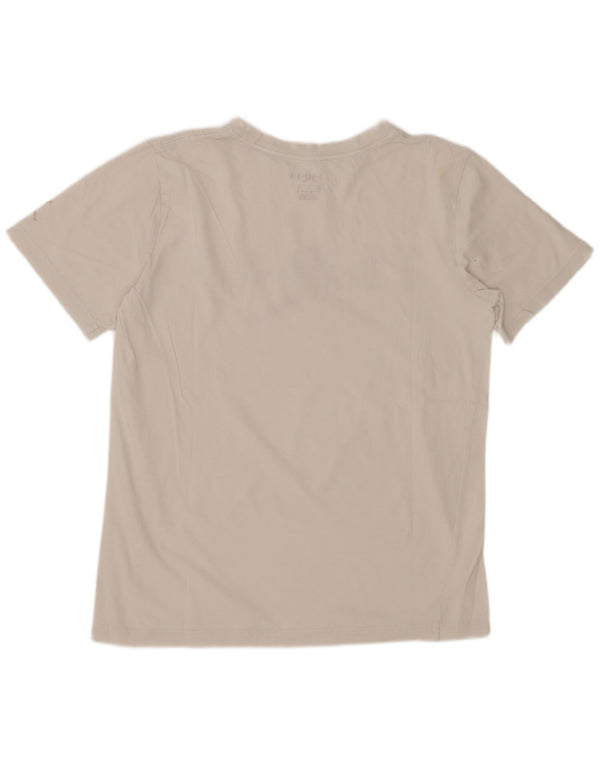 Jordan T-shirt graphique pour garçon 13-14 ans XL Blanc