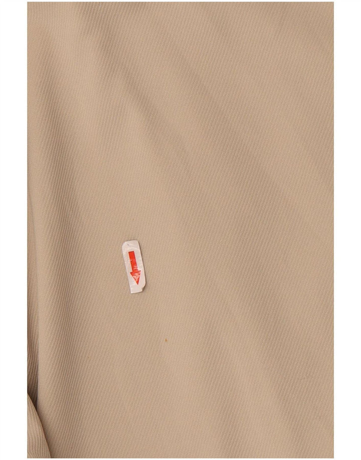 Lotto Veste de survêtement surdimensionnée pour femme UK 10 Petit Beige