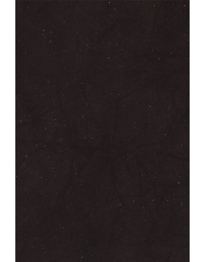 Marks & Spencer Haut Cardigan Per Una Femme UK 12 Viscose Noir Moyen