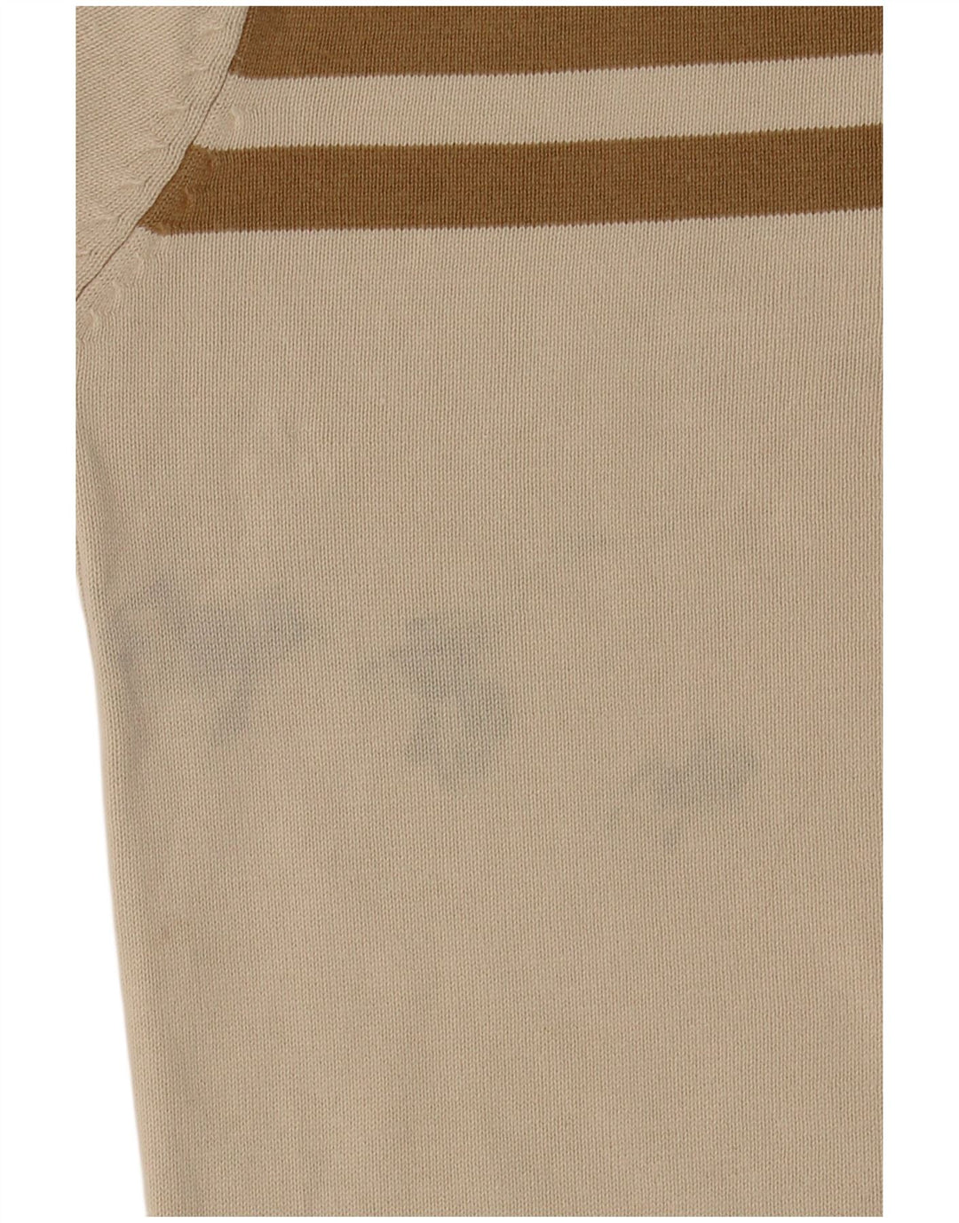 Angelo Litrico Pull col rond pour homme 2XL Beige Argyle/Diamant