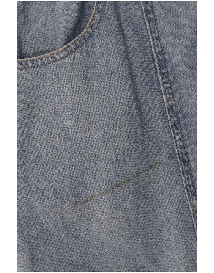 Jep's Jupe longue en jean pour femme EU 40 Medium W30 Bleu