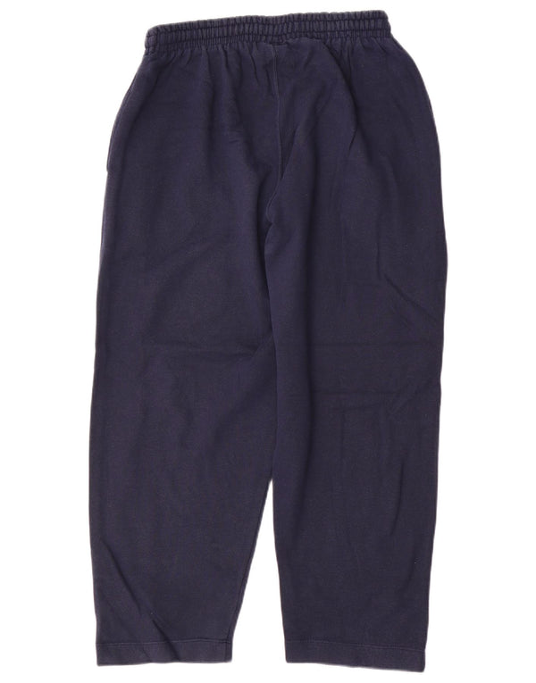 Champion Pantalon De Survêtement Homme Bleu Marine Moyen Coton