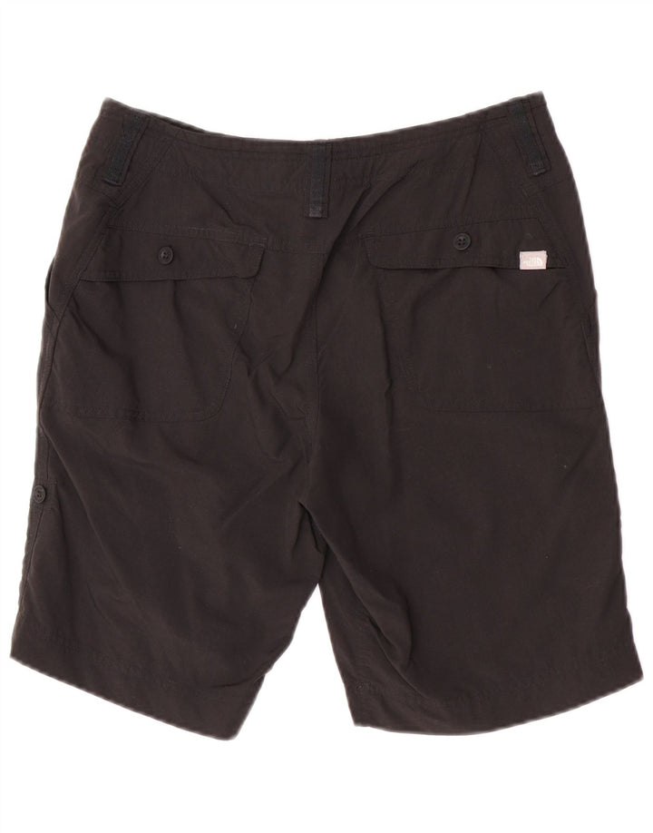 The North Face Short décontracté pour femme US 8 Medium W30 Nylon noir